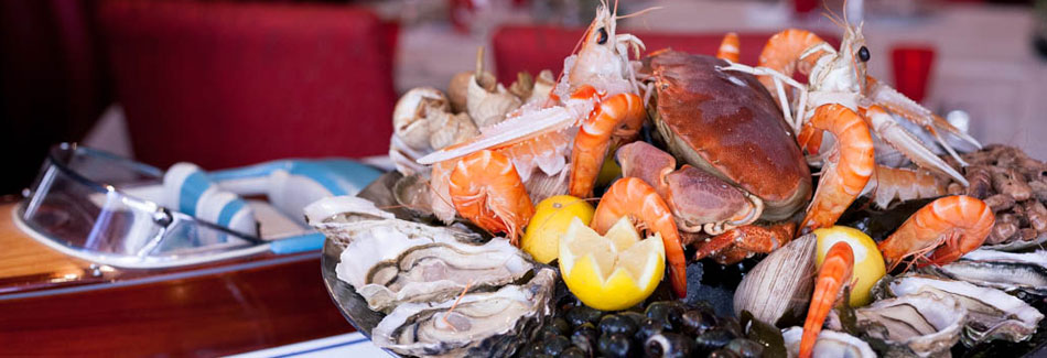 This summer, the best of the sea delivered to you!